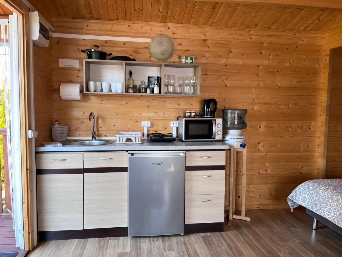 Atputas Majinas Kolka- Madaras Un Rota Villa Kültér fotó