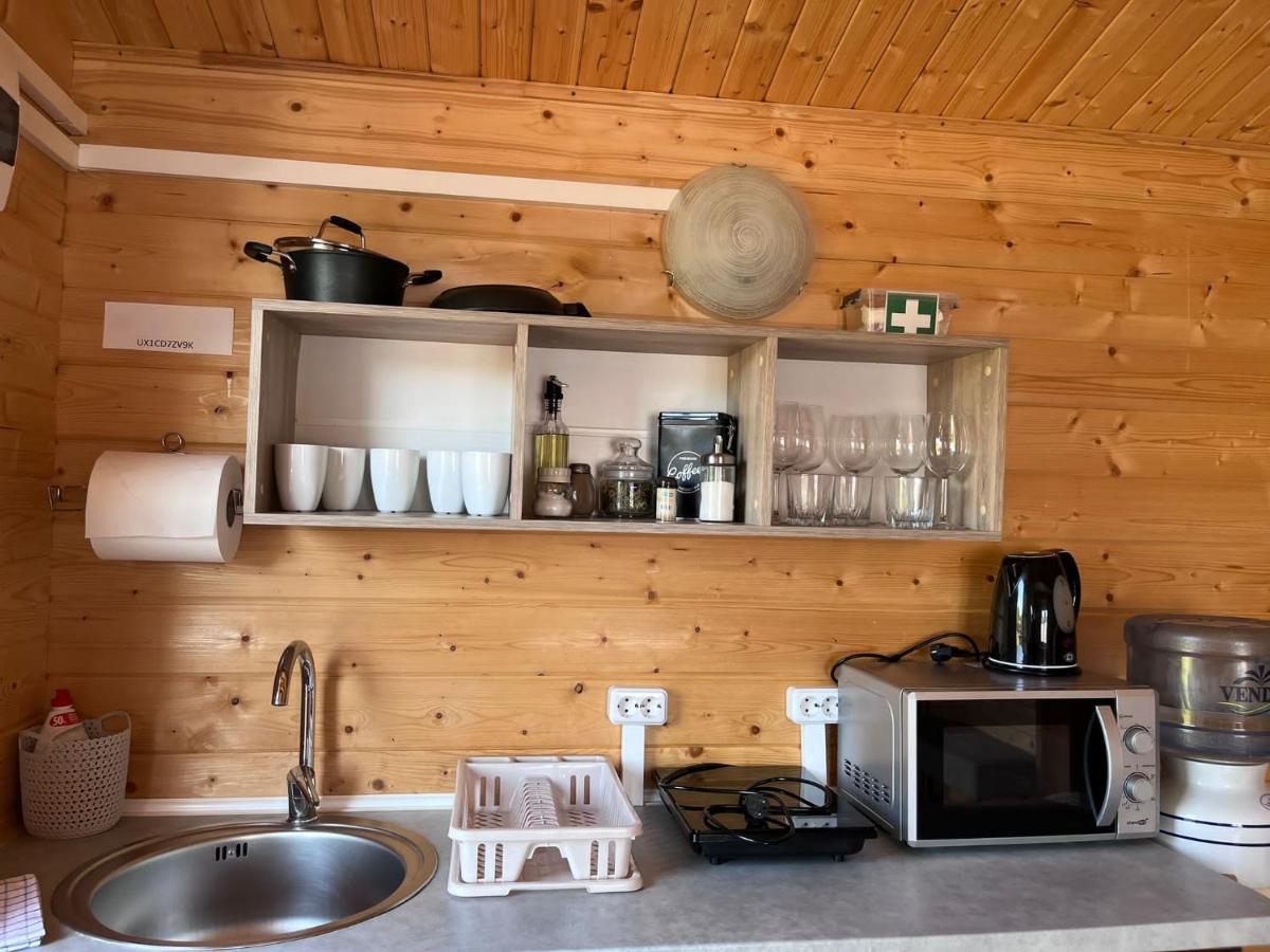 Atputas Majinas Kolka- Madaras Un Rota Villa Kültér fotó