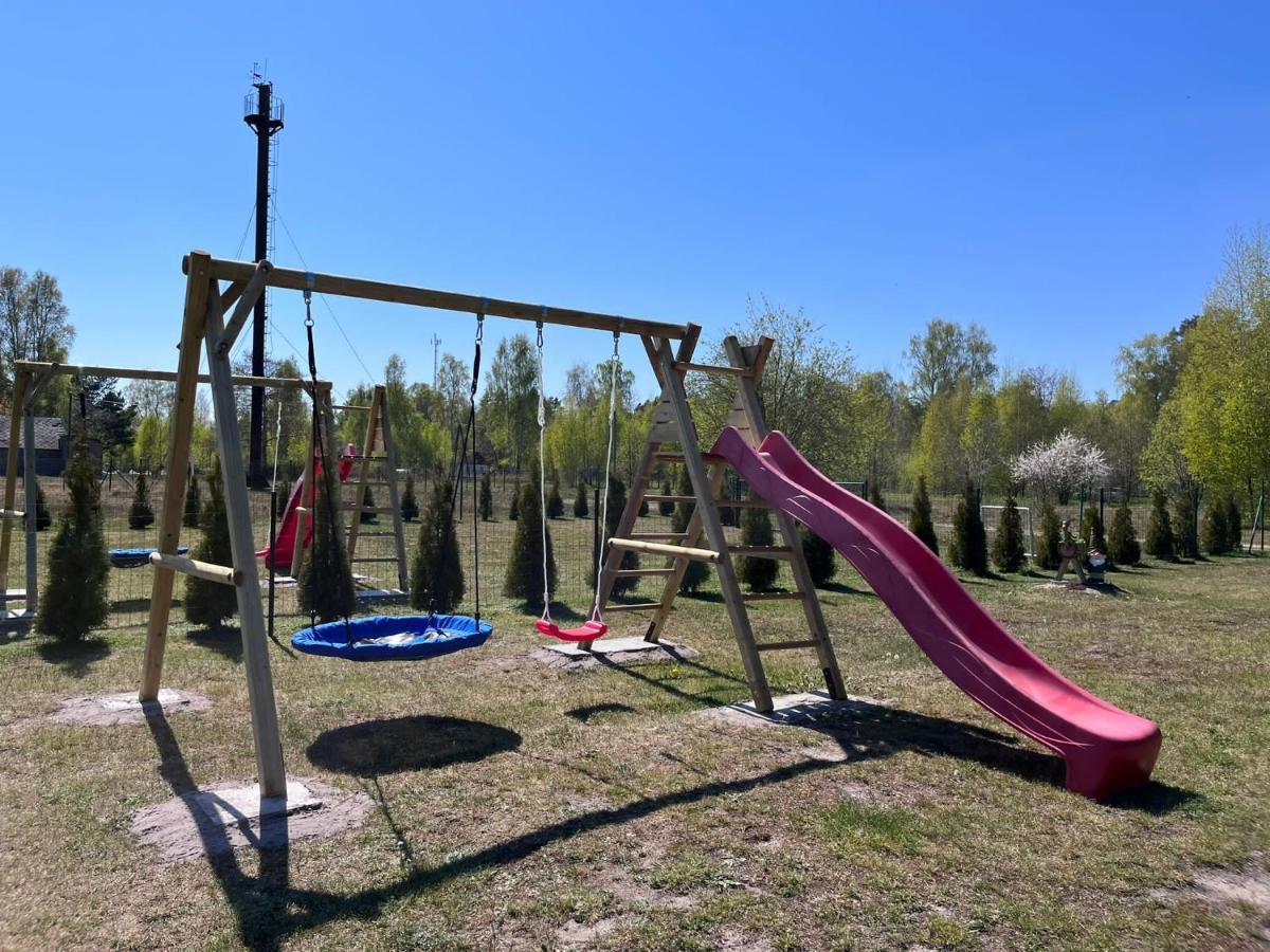 Atputas Majinas Kolka- Madaras Un Rota Villa Kültér fotó