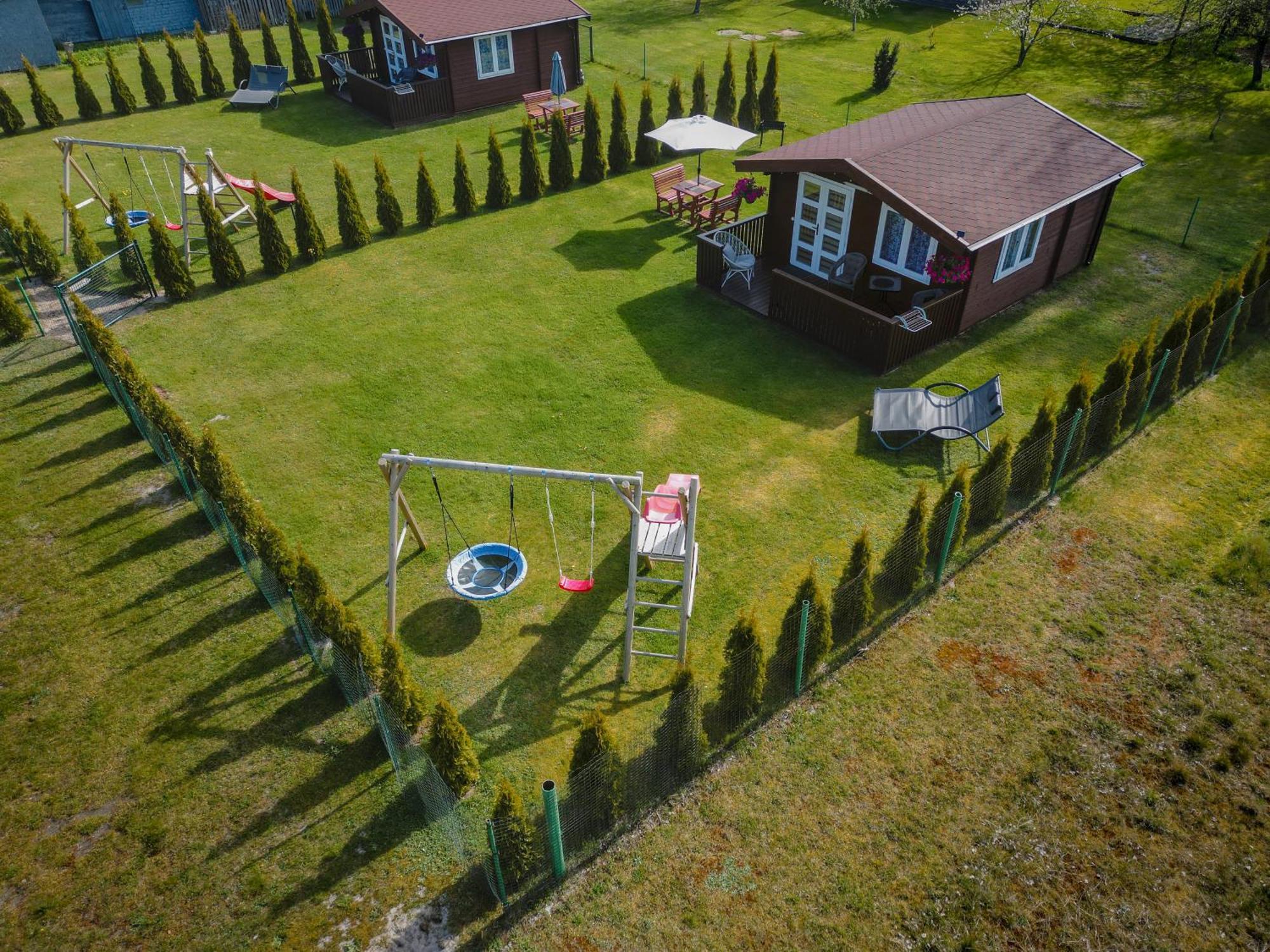 Atputas Majinas Kolka- Madaras Un Rota Villa Kültér fotó