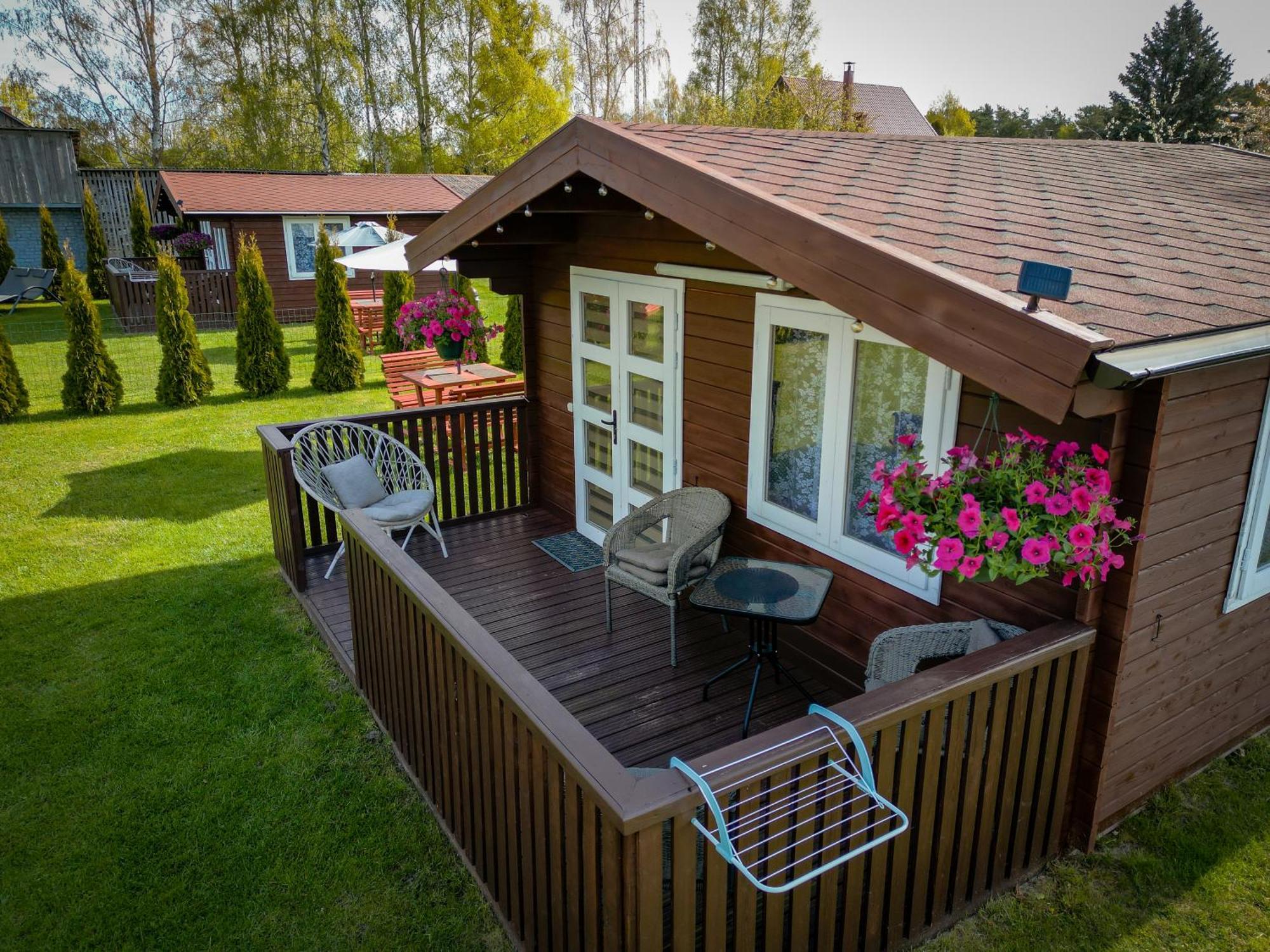 Atputas Majinas Kolka- Madaras Un Rota Villa Kültér fotó